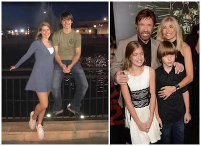 Danilee Kelly Norris and Her Family Photos